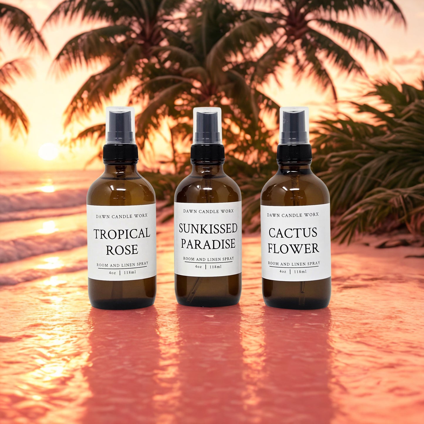 4oz Room and Linen Spray