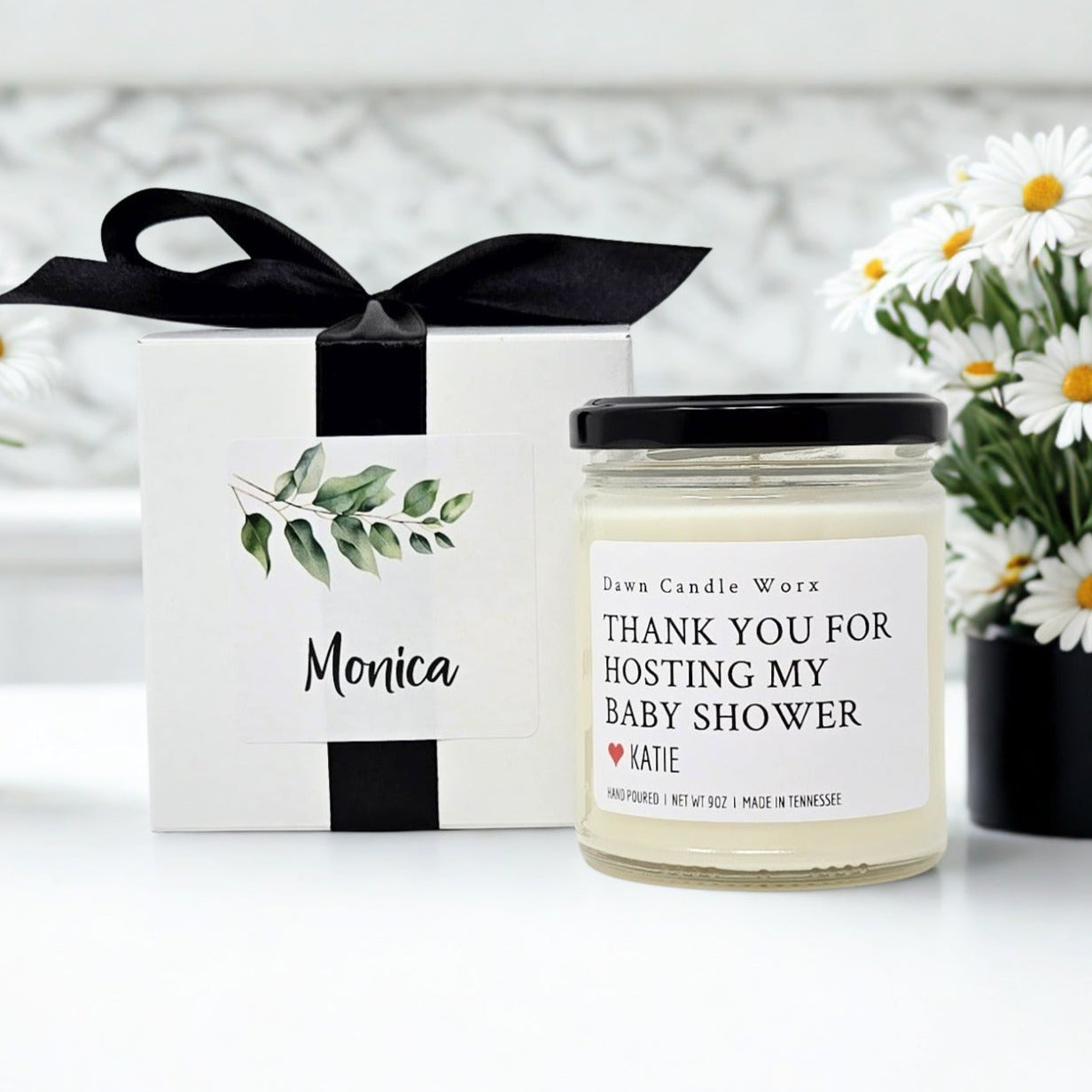 Baby Shower Host Gift - Personalized