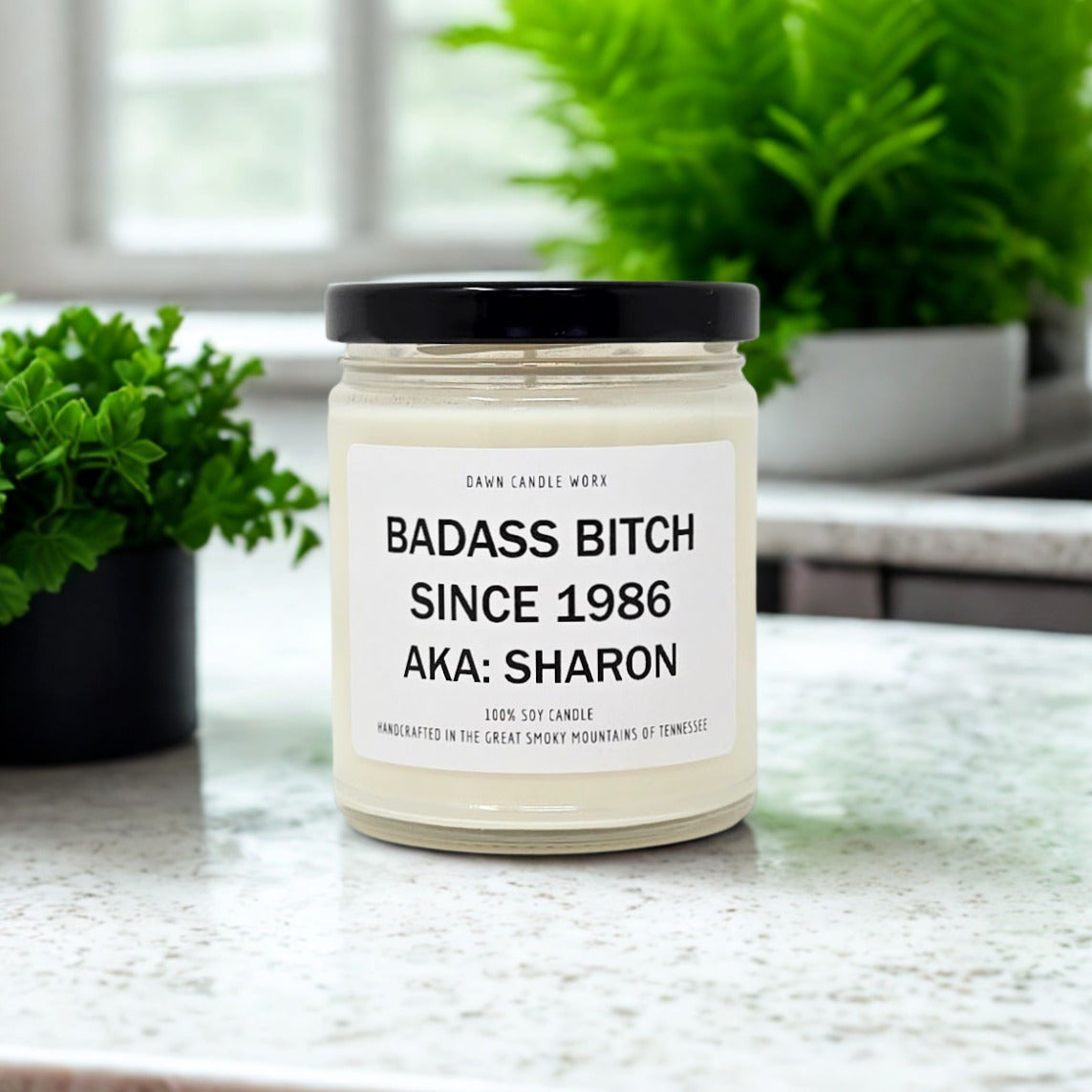 Badass Bitch Since 1986