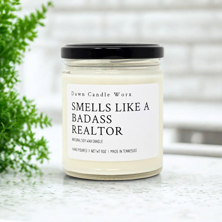Smells Like Badass Realtor