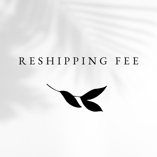Reshipping Fee