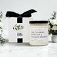 Calming Scent of a College Degree