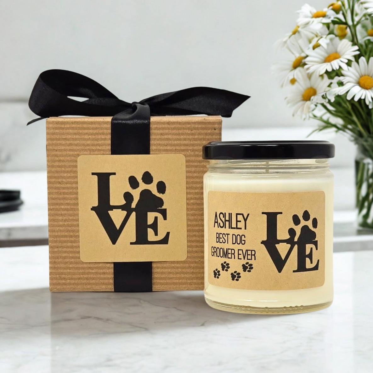 Pet Groomer - Personalized