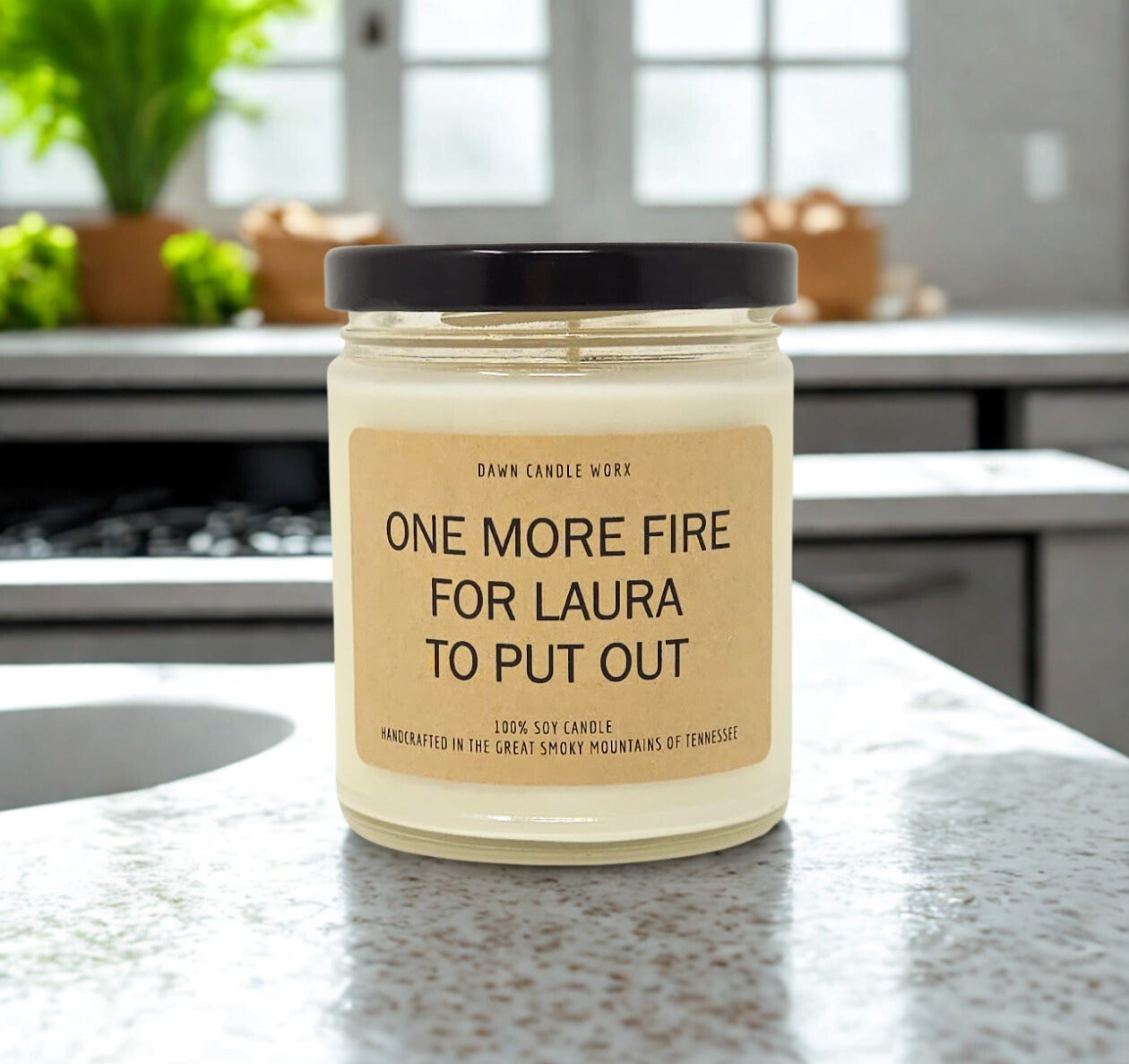 One More Fire To Put Out