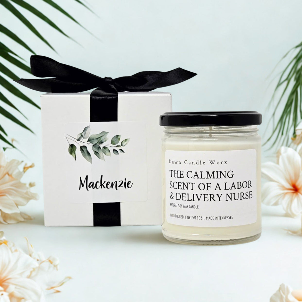 Calming Scent of Labor & Delivery Nurse