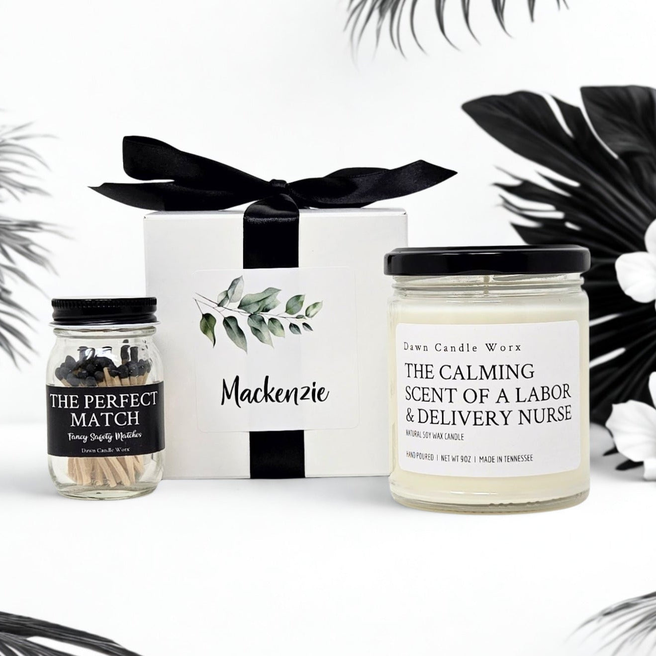 Calming Scent of Labor & Delivery Nurse