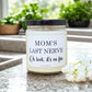 Mom's Last Nerve Candle