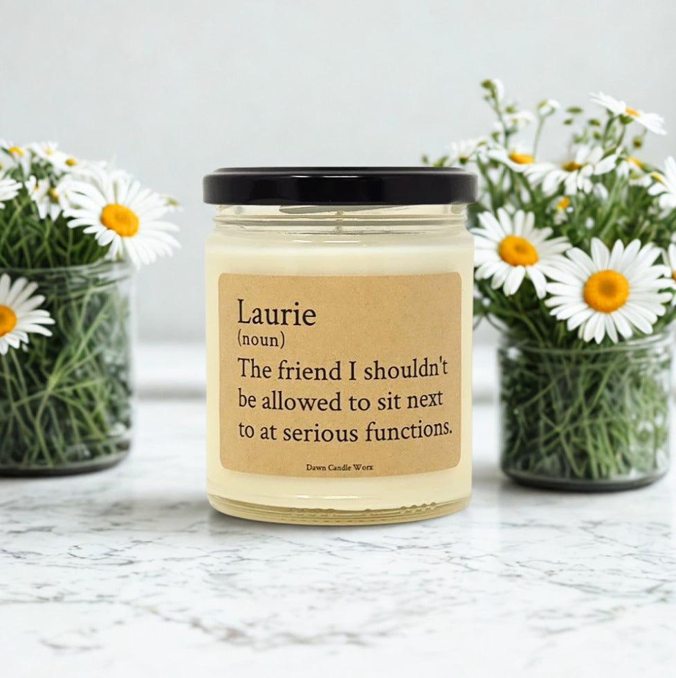 Name Definition Candle