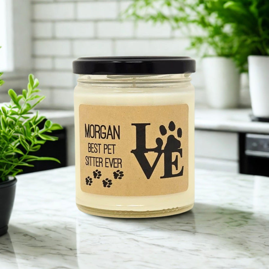 Pet Sitter - Personalized