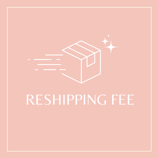 Reshipping Fee