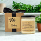 Anniversary Candle - Gift for Husband, Wife