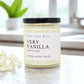 Very Vanilla Candle