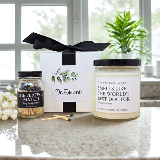 Smells Like The World's Best Doctor