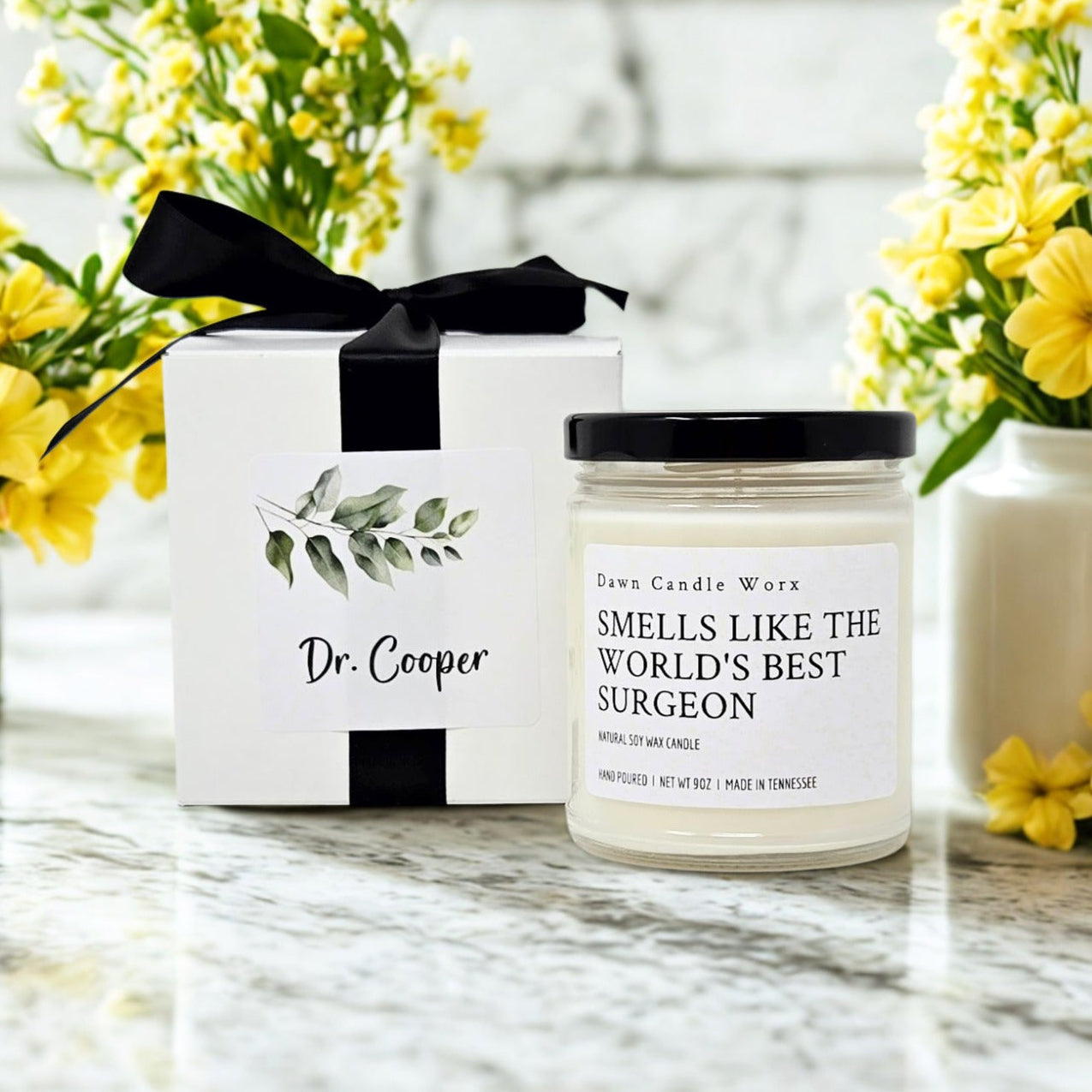 Smells Like The World's Best Surgeon