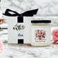 Mother's Day Candle - Pink Roses