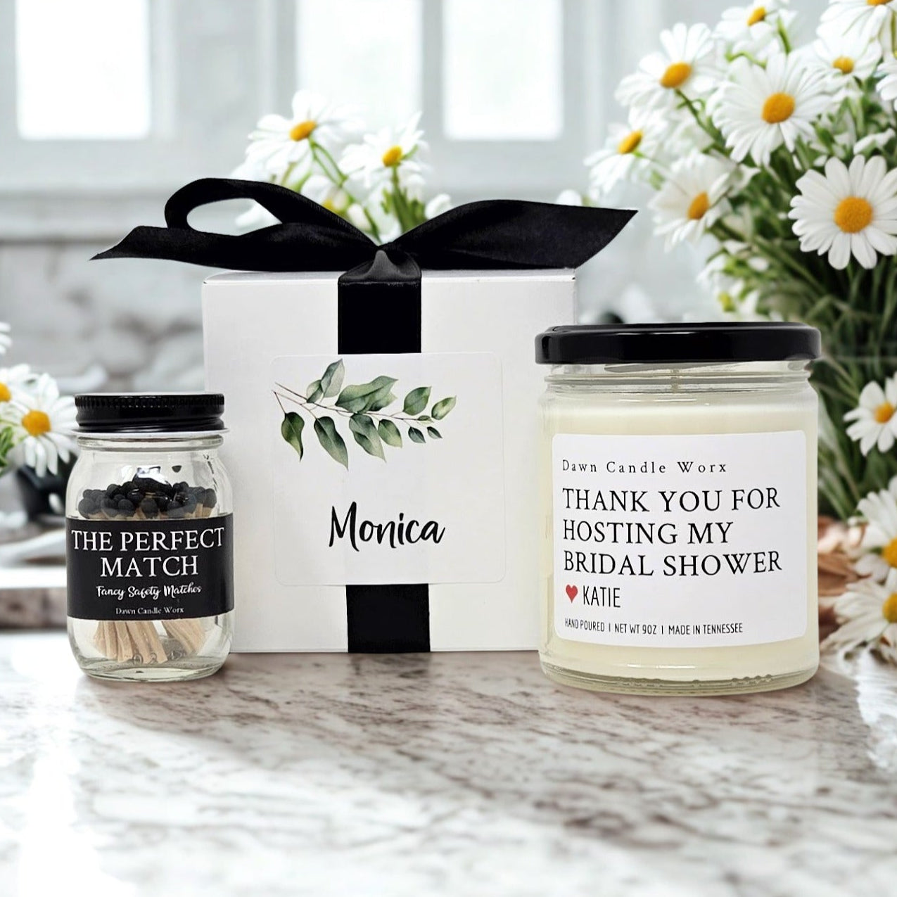 Bridal Shower Host Gift - Personalized