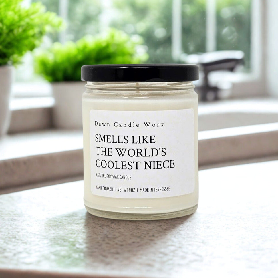 Smells Like World's Coolest Niece