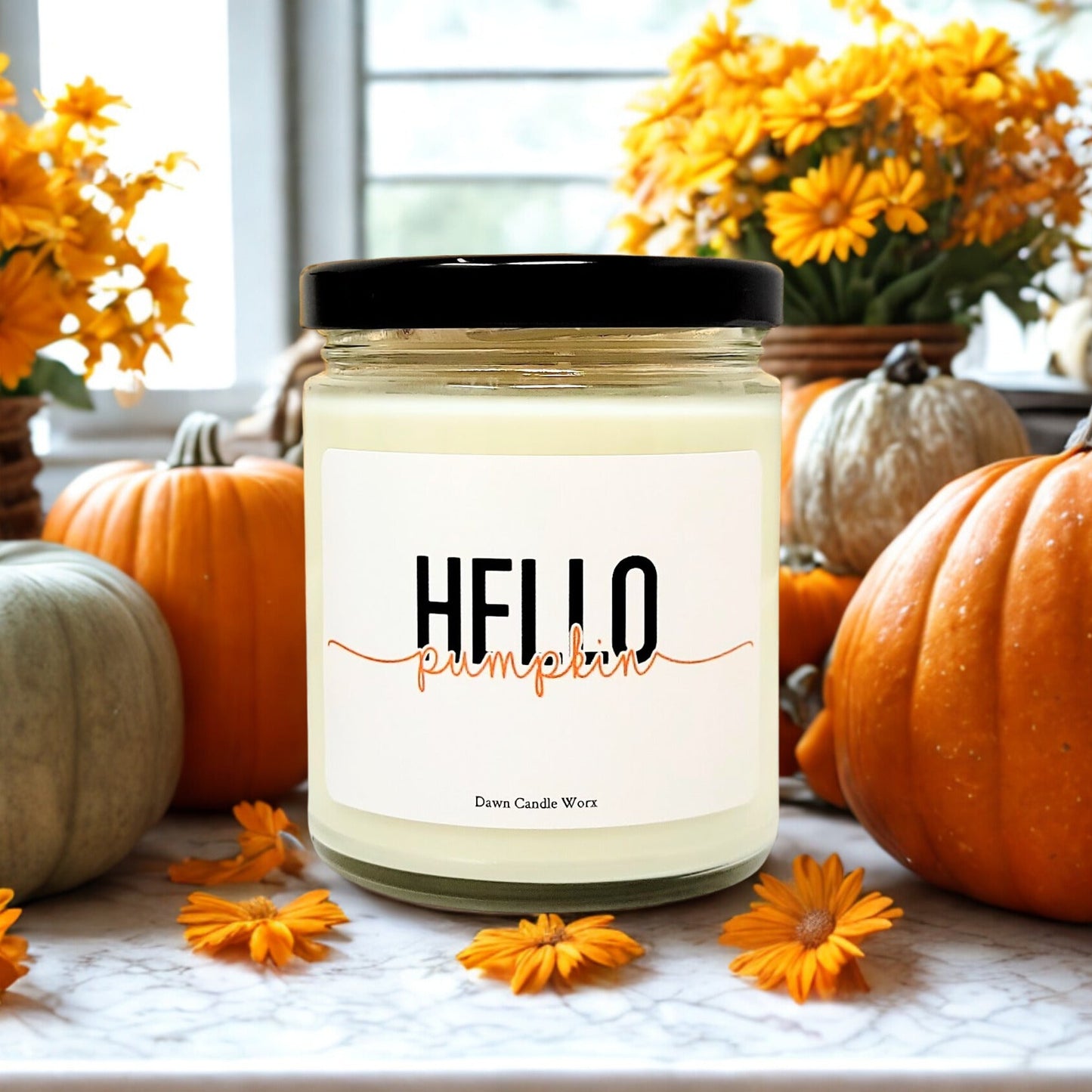 Hello Pumpkin