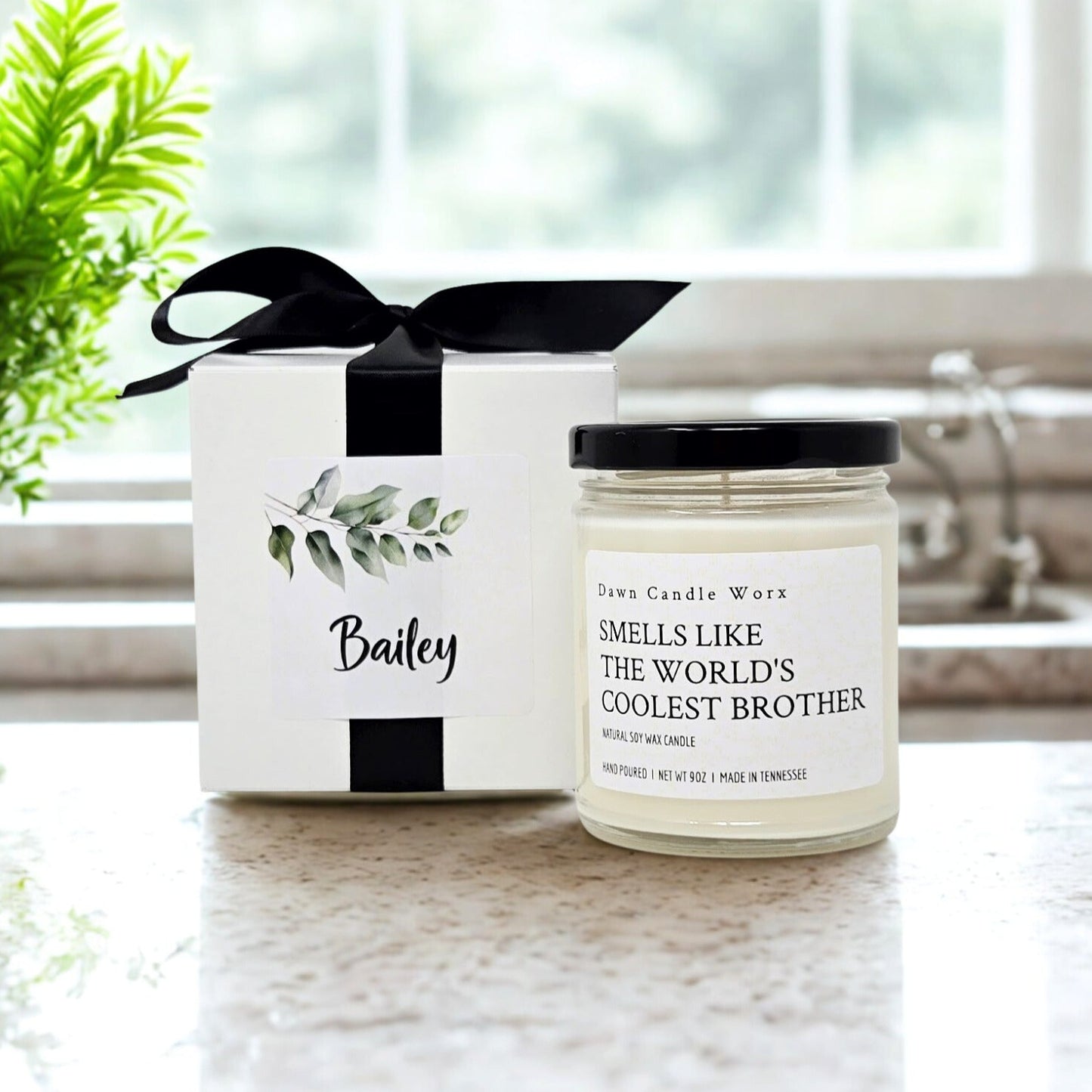 Smells Like World's Coolest Brother