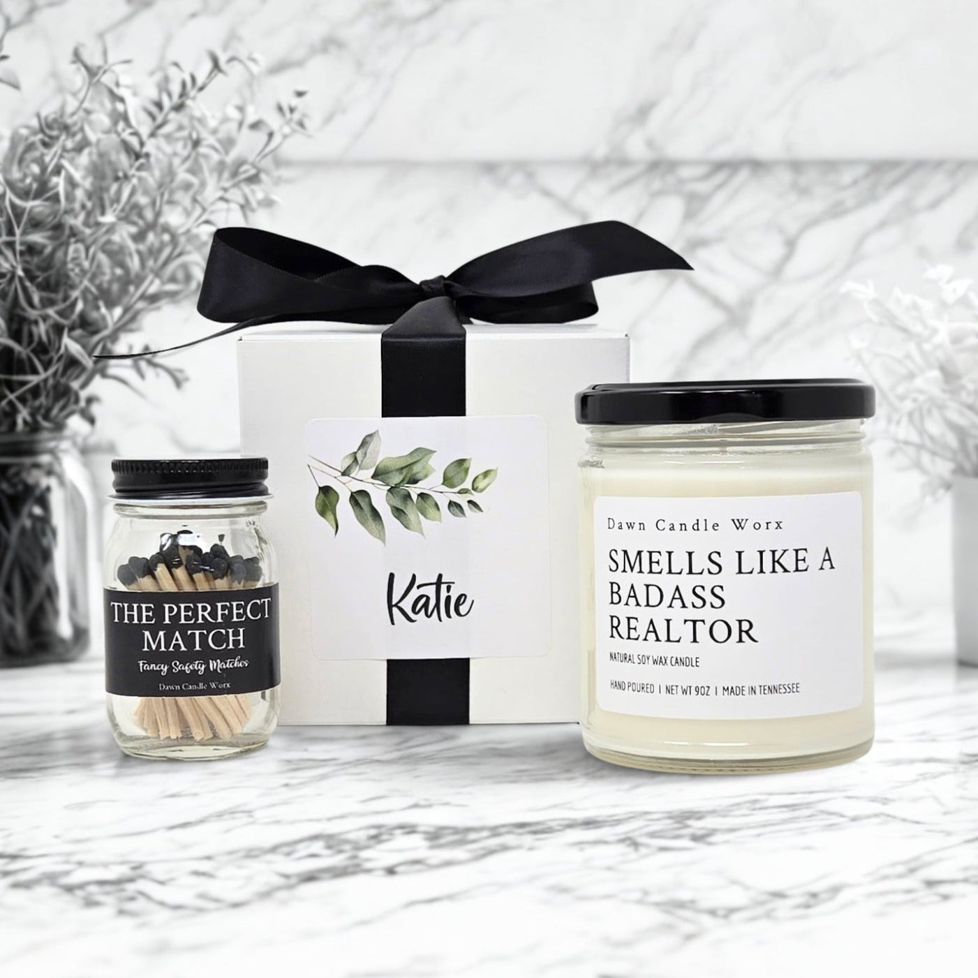 Smells Like Badass Realtor