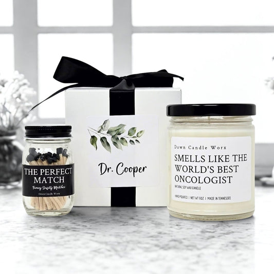 Smells Like The World's Best Oncologist