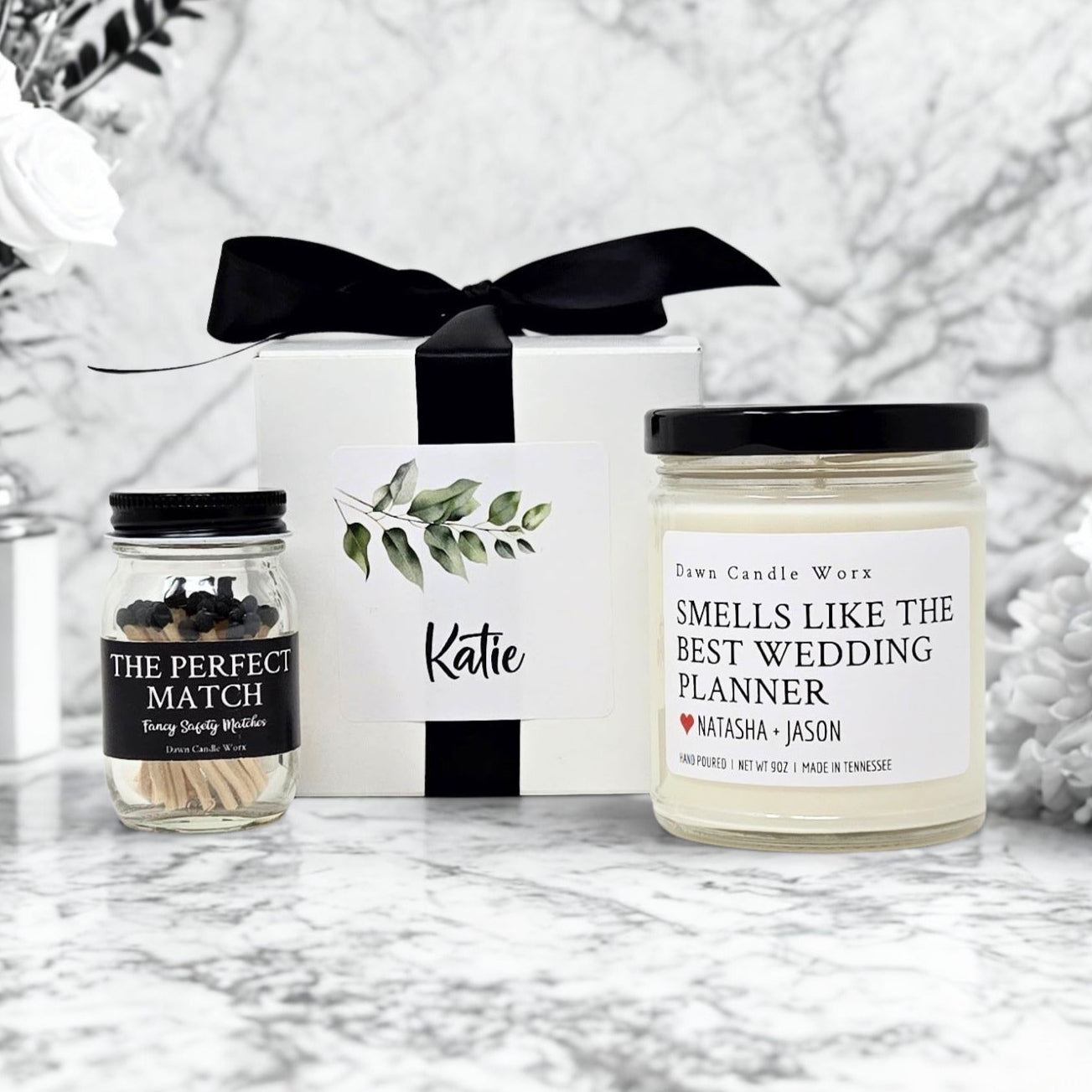 Smells Like Best Wedding Planner with Names