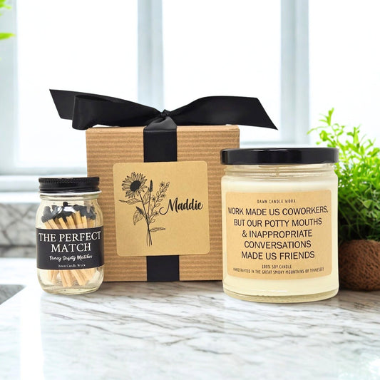 Work Made Us Coworkers