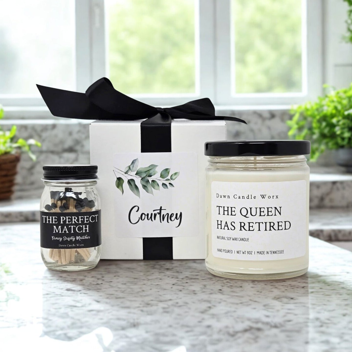 The Queen Has Retired