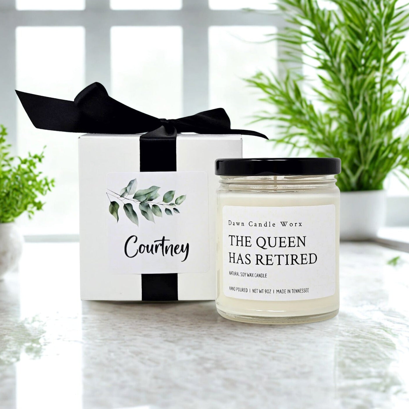 The Queen Has Retired