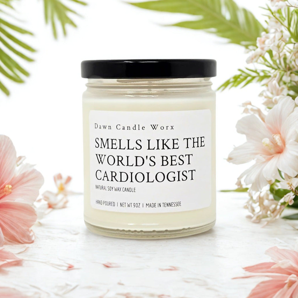 Smells Like The World's Best Cardiologist