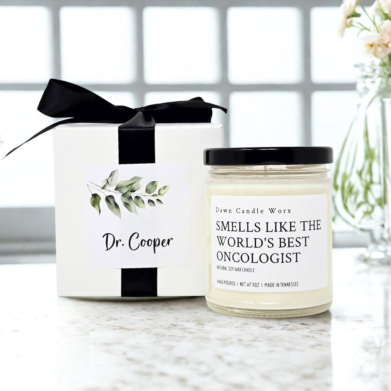 Smells Like The World's Best Oncologist