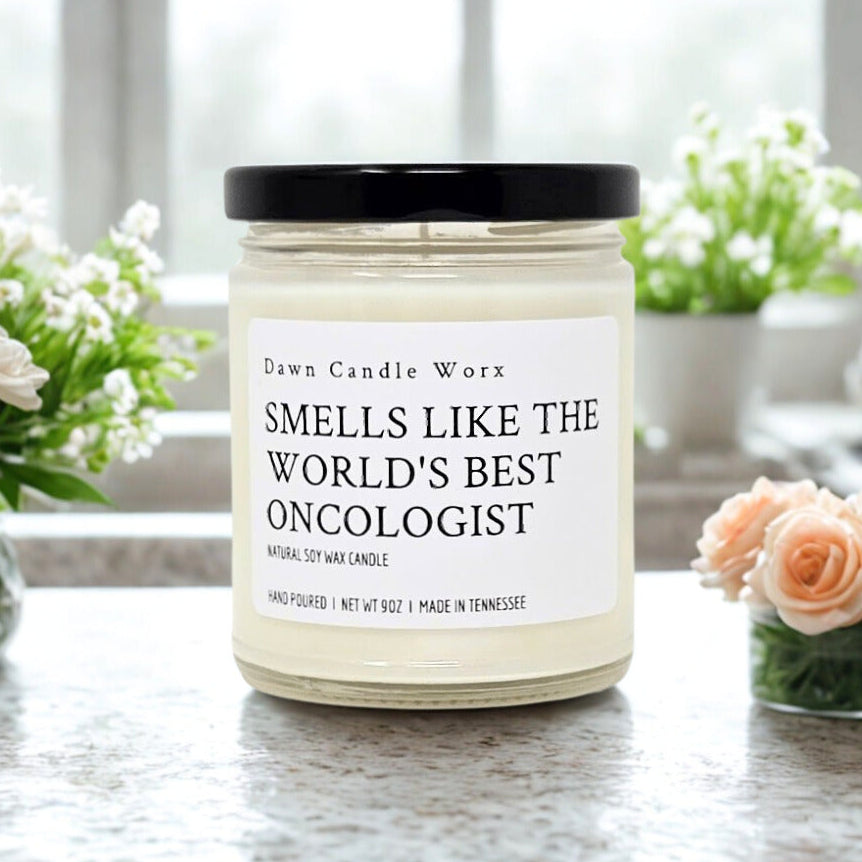 Smells Like The World's Best Oncologist