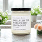 Smells Like The World's Best Oncologist