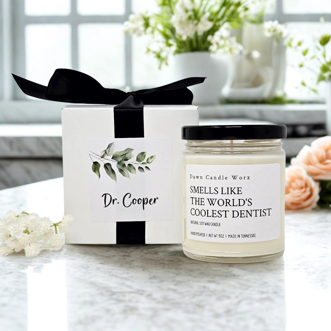 Smells Like The World's Coolest Dentist