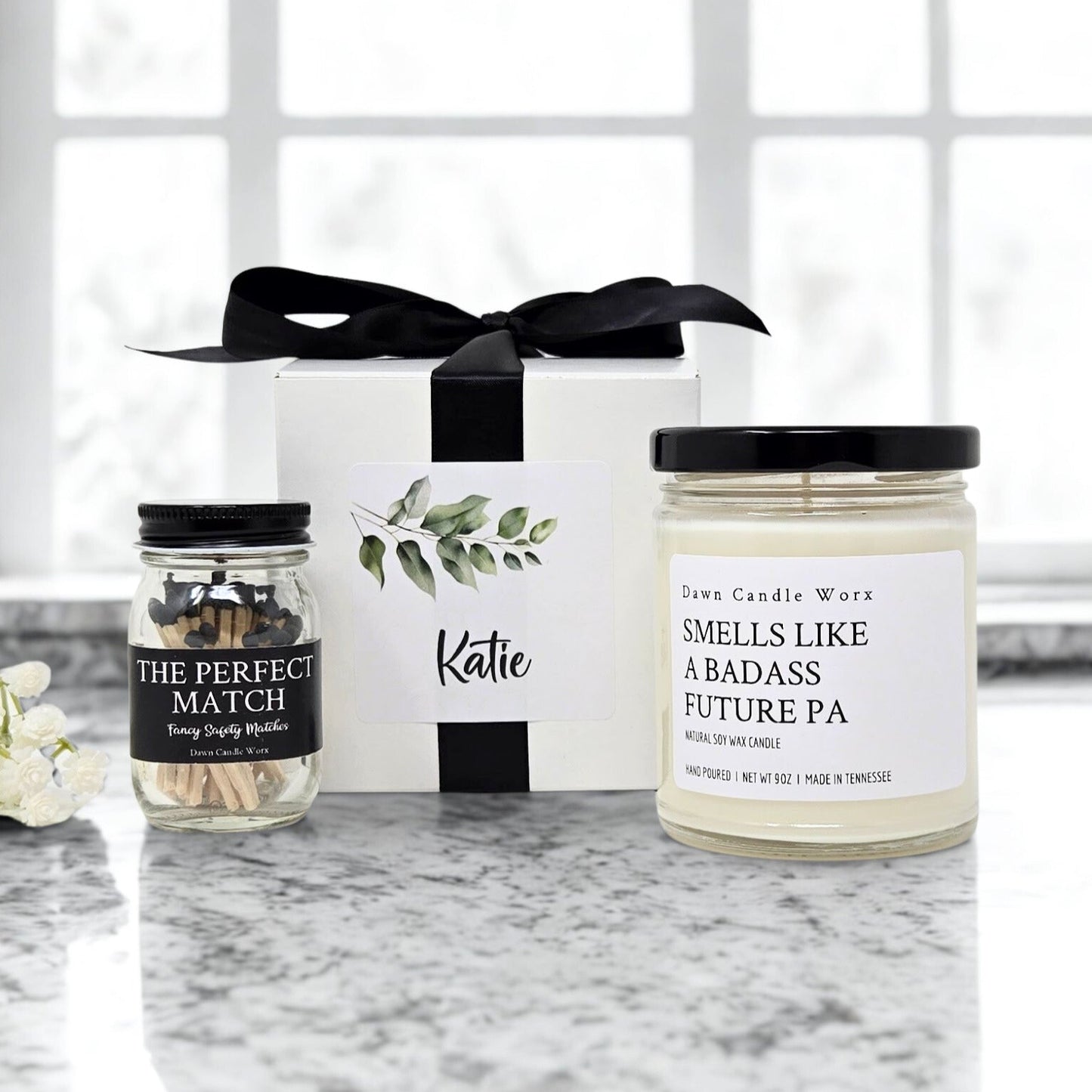 Smells Like A Badass Future PA