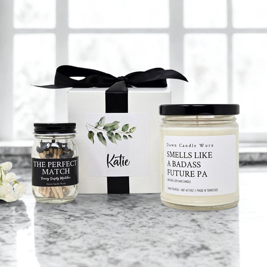 Smells Like A Badass Future PA