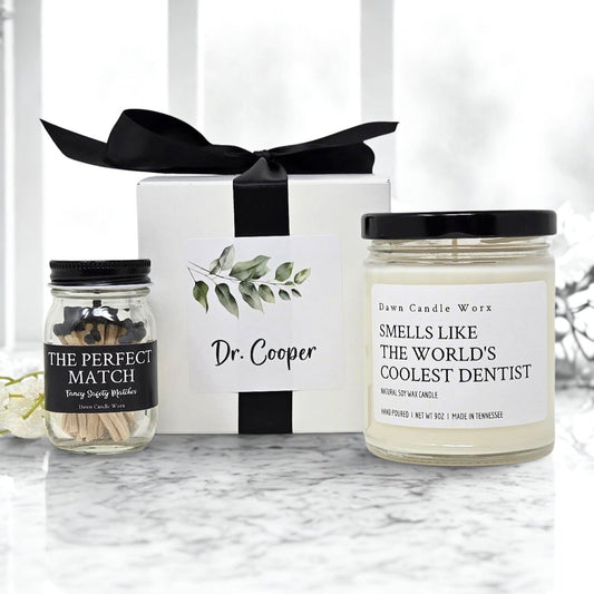 Smells Like The World's Coolest Dentist