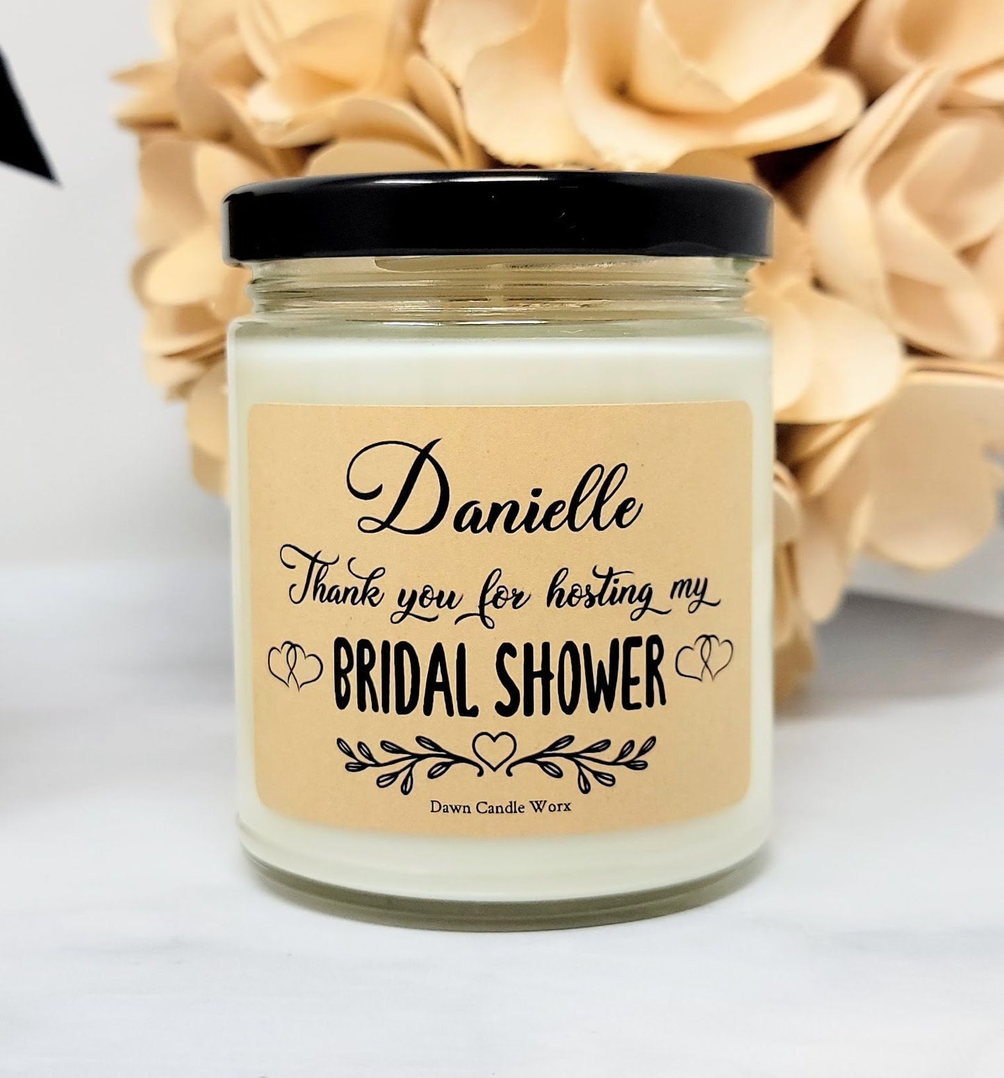 Bridal Shower Hostess Gift