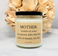 Mother Definition Candle