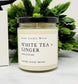 White Tea & Ginger Candle