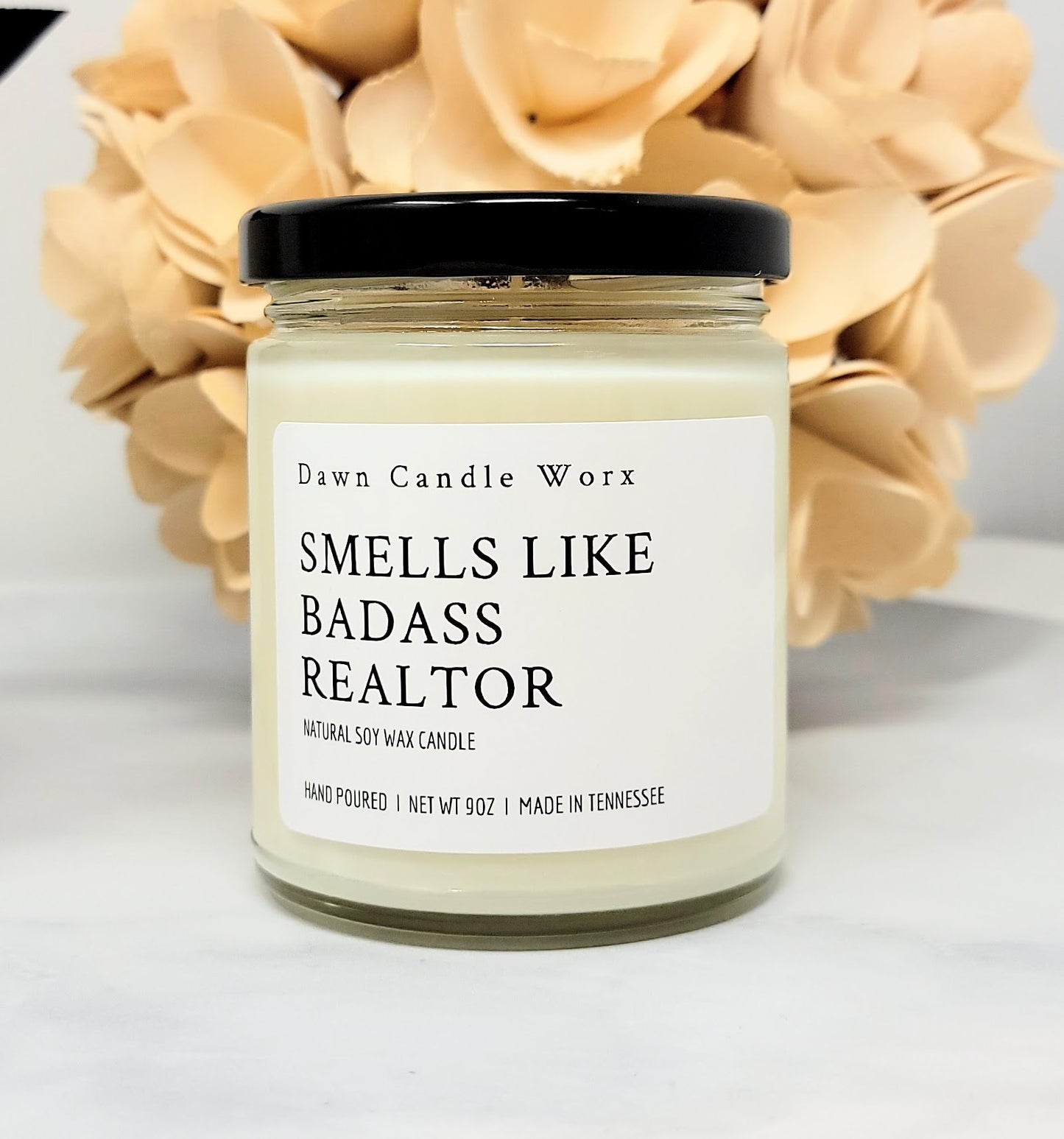 Smells Like Badass Realtor