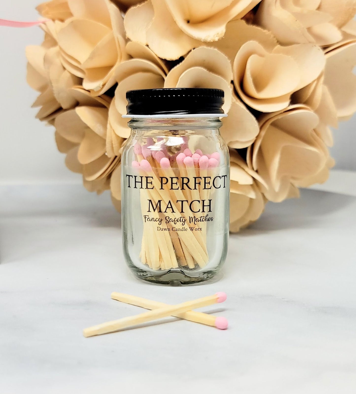 Baby Girl Shower Candle - Say A Prayer In Baby's Name