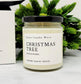 Christmas Tree Scented Candle