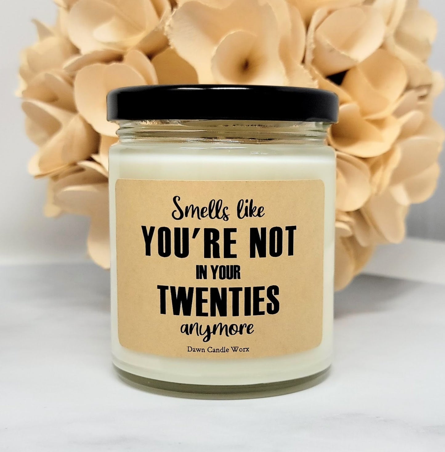 Smells Like You're Not In Your Twenties Anymore