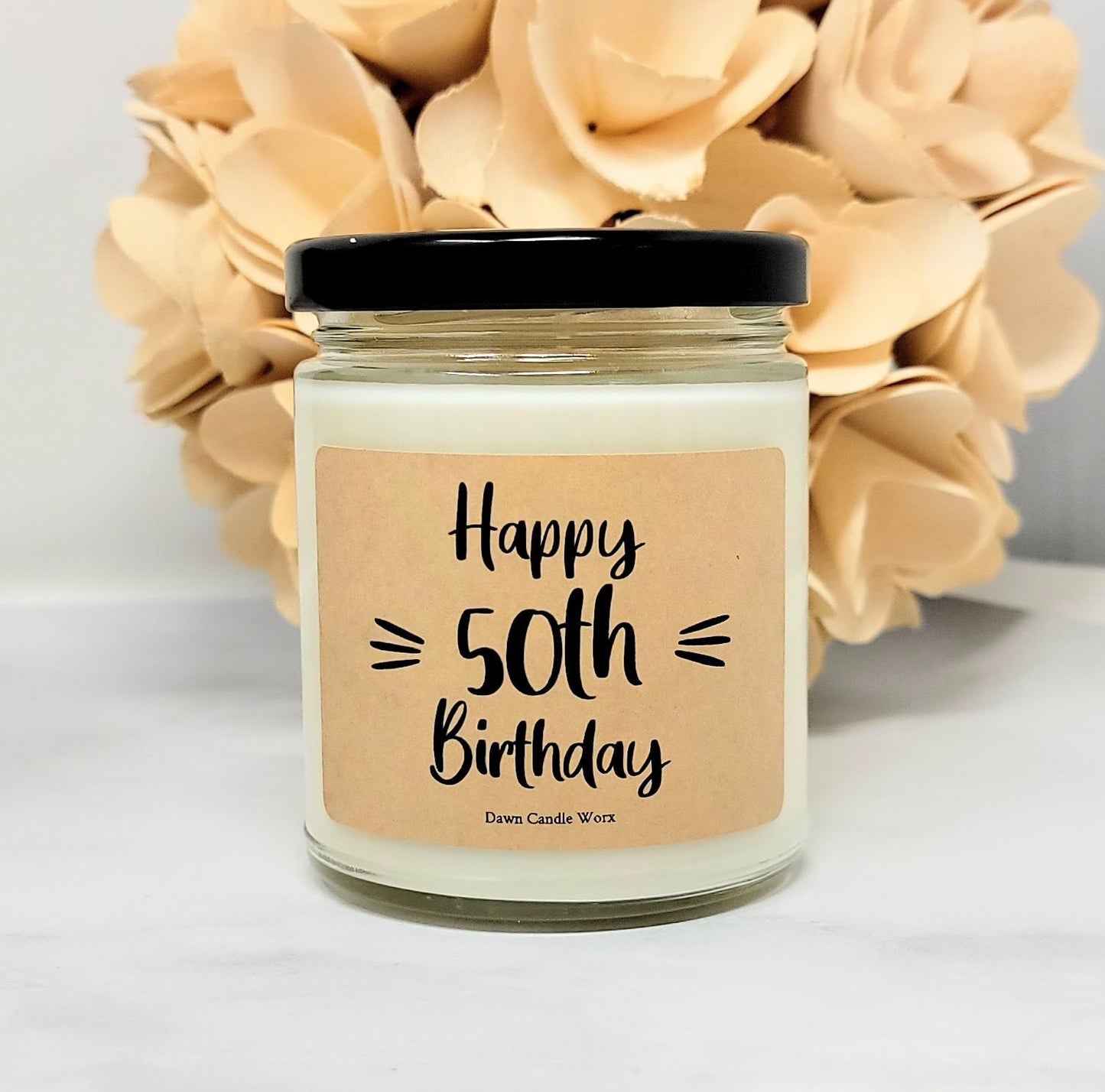 Birthday Candle - Personalized