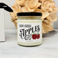 Farmhouse Apple Candle