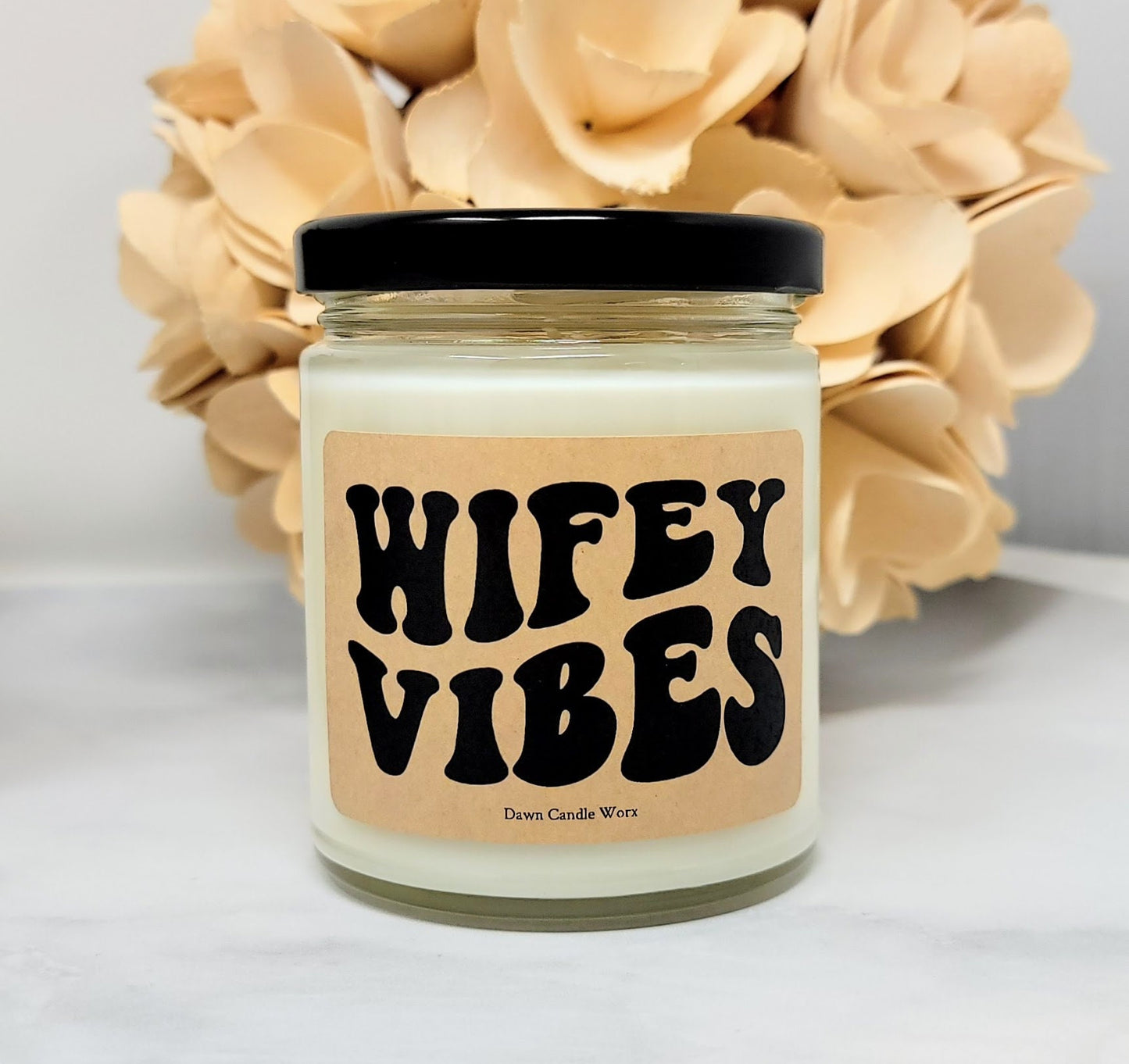 Wifey Vibes Candle