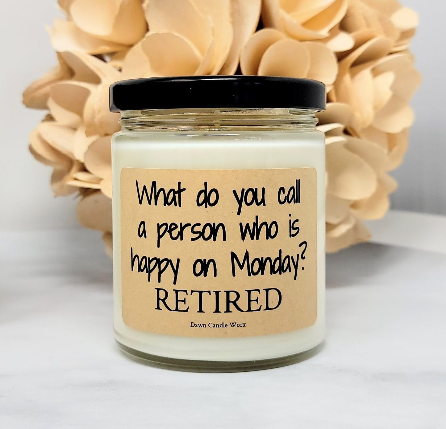 Happy On Monday? - Retired