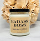 Badass Boss - Smells Like Respect