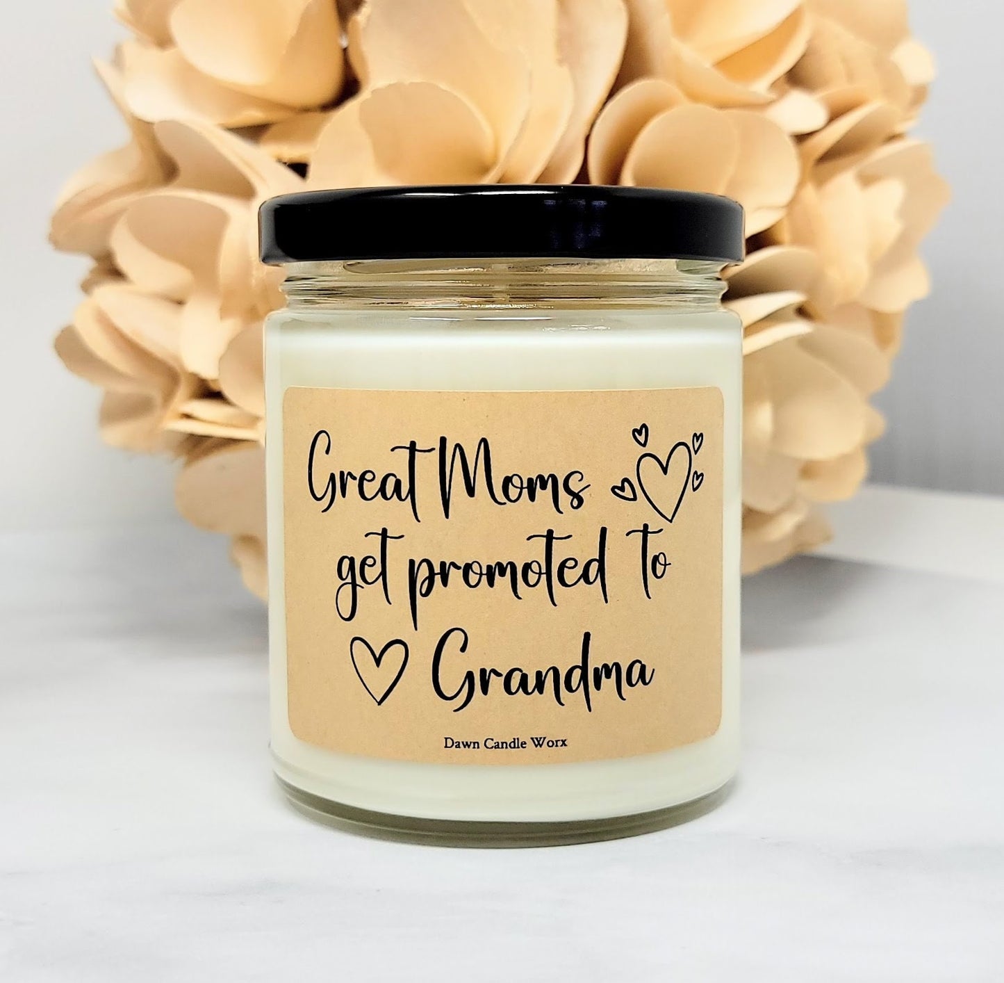 Great Moms Get Promoted To Grandma